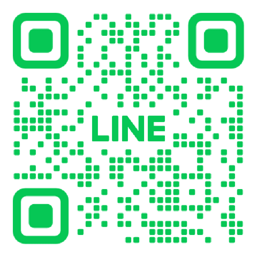 LINE登録QRコード